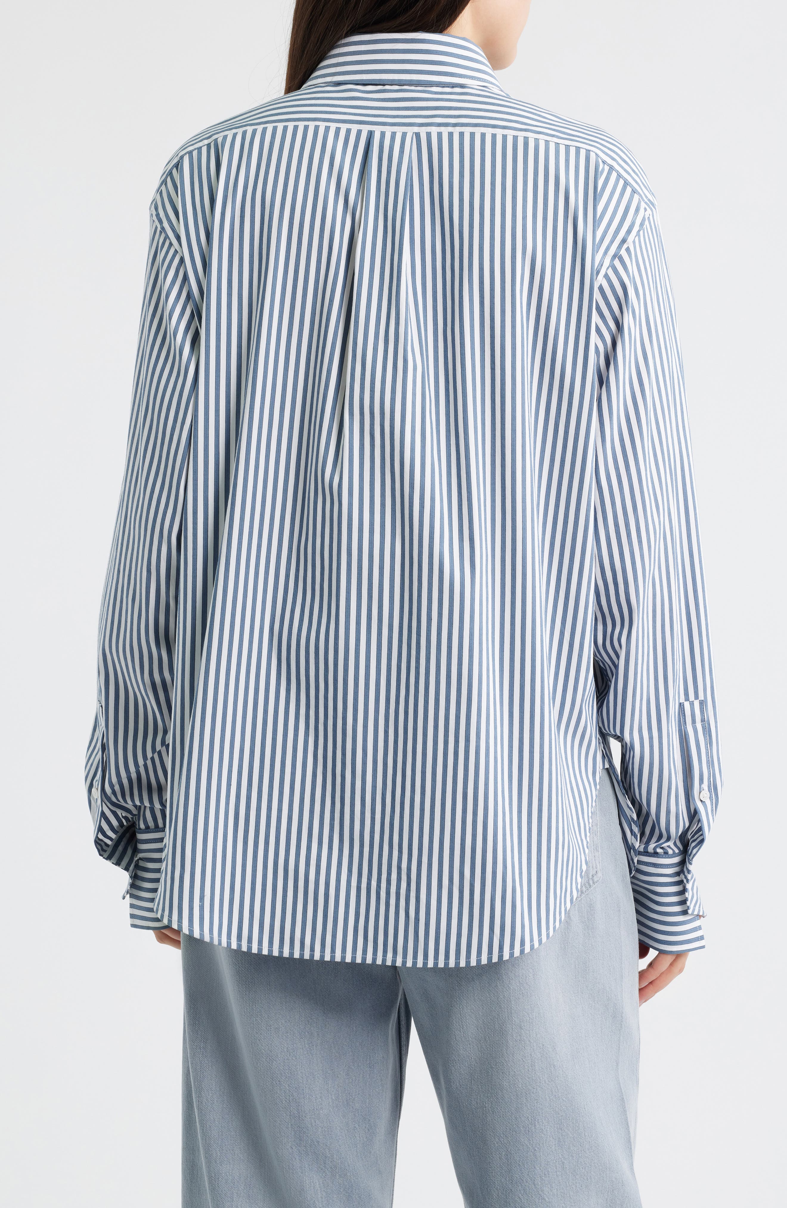 Saturday Stripe Woven Shirt - image 2