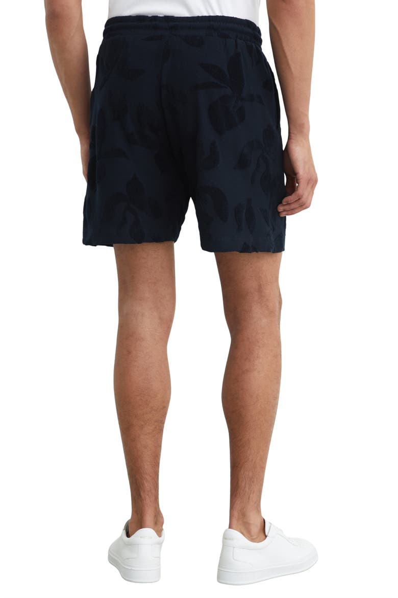 Voss Drawstring Shorts, Alternate, color, NAVY