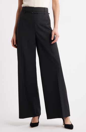 BOSS Tilda Wide Leg Pants