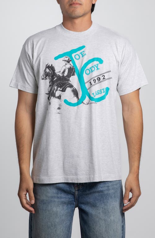 Elwood Vintage '92 Joe Cody Tee In White
