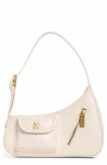Off-White Jitney Hobo Bag