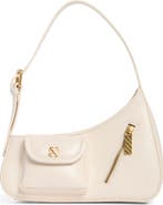 Off-White Jitney Hobo Bag