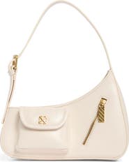 Off-White Jitney Hobo Bag