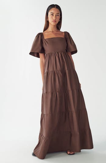 WILLA Zelda Tiered Dress | Nordstrom