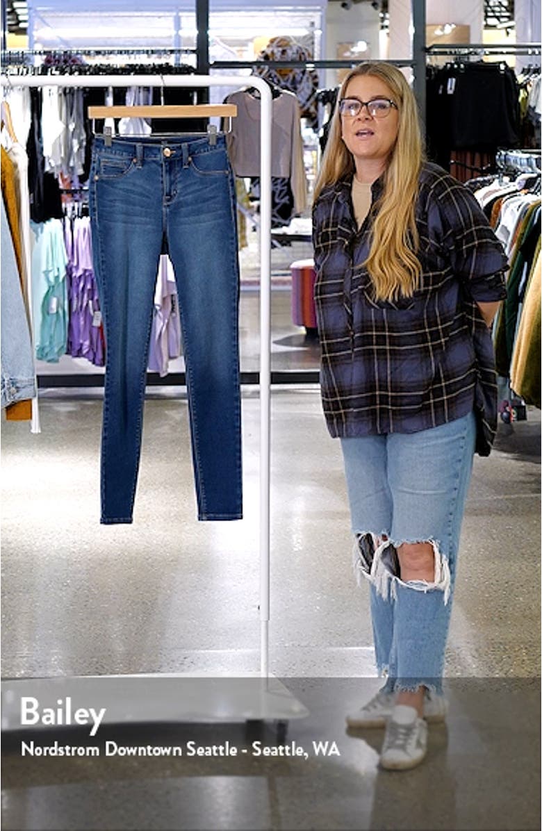 Butter Skinny Jeans, sales video thumbnail