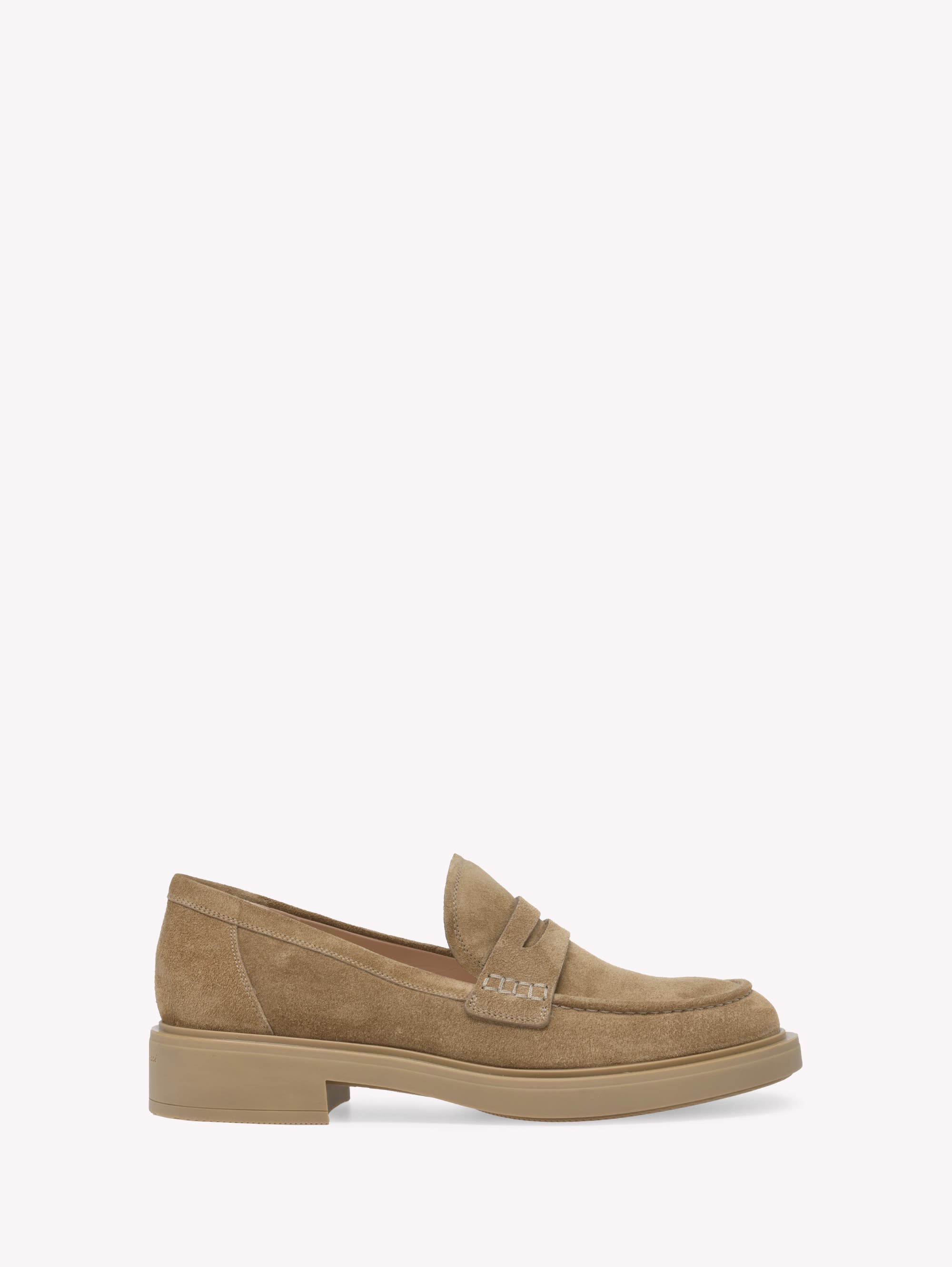 Gianvito Rossi Harris Flats, Main, color, 