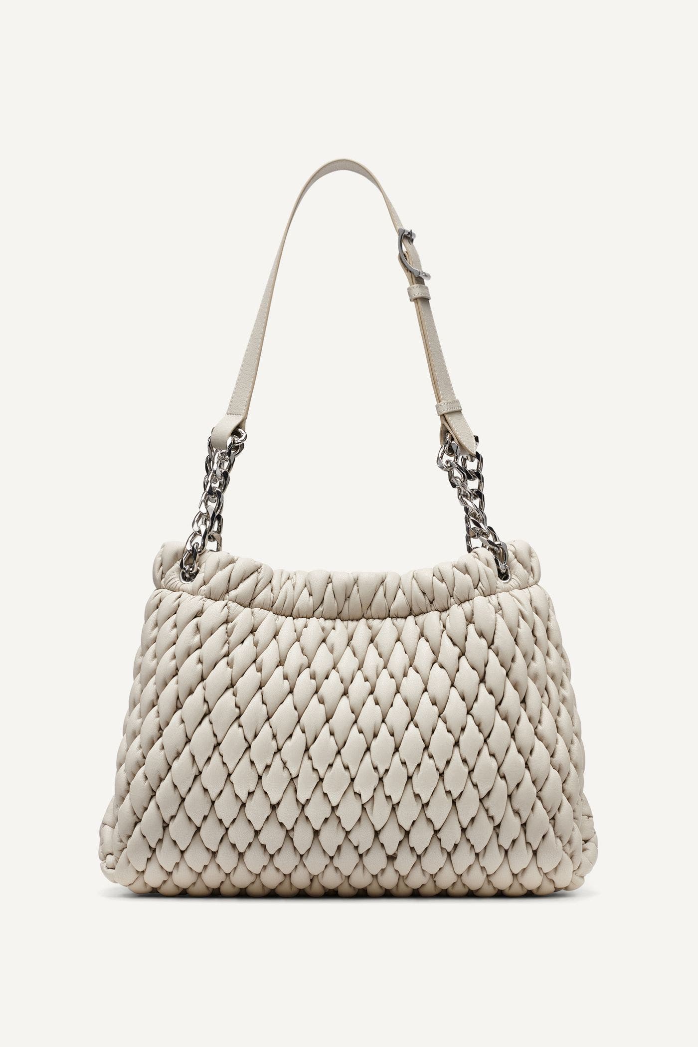 Raya Shoulder Bag, Alternate, color, Light Taupe