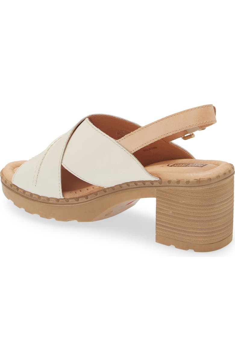 PIKOLINOS Canarias Block Heel Sandal, Alternate, color,