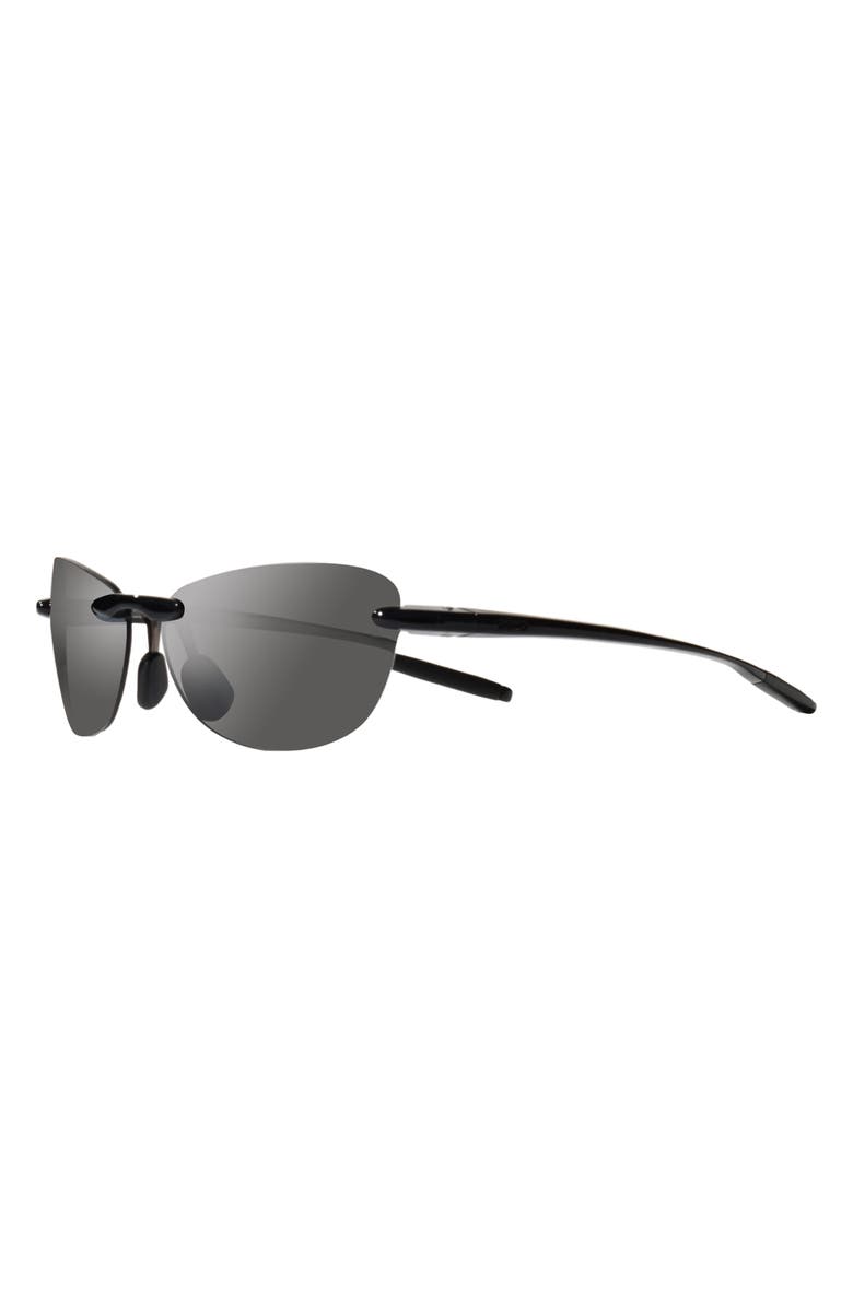 Revo Descend Pro 62mm Petite Sunglasses, Alternate, color, 