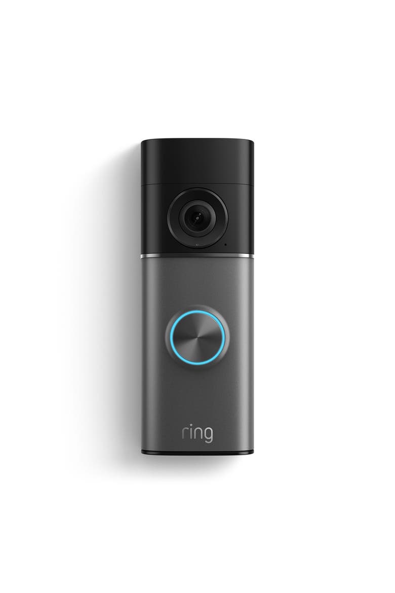 Battery Doorbell Pro 2nd Gen, Main, color, Deep Silver