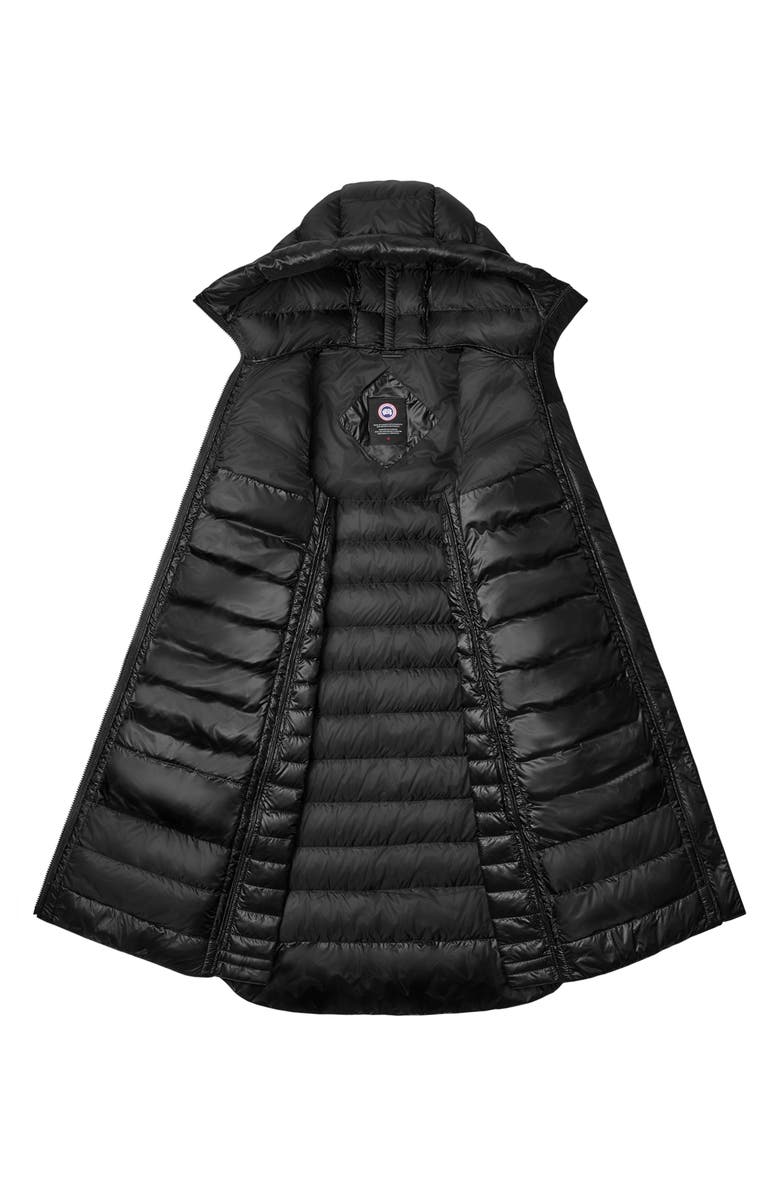 Canada Goose Roxboro 750 Fill Power Down Recycled Nylon Vest, Alternate, color, 