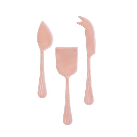 Nera Cheese Knives - Set of 3