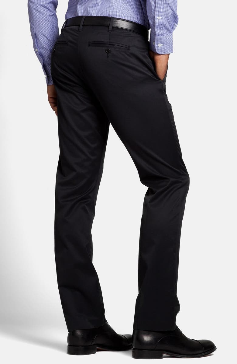 Bonobos 'Weekday Warriors' Non-Iron Slim Fit Cotton Chinos, Alternate, color, 
