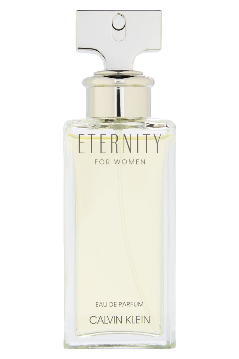 Eternity Eau de Parfum Spray, Main, color, NO COLOR