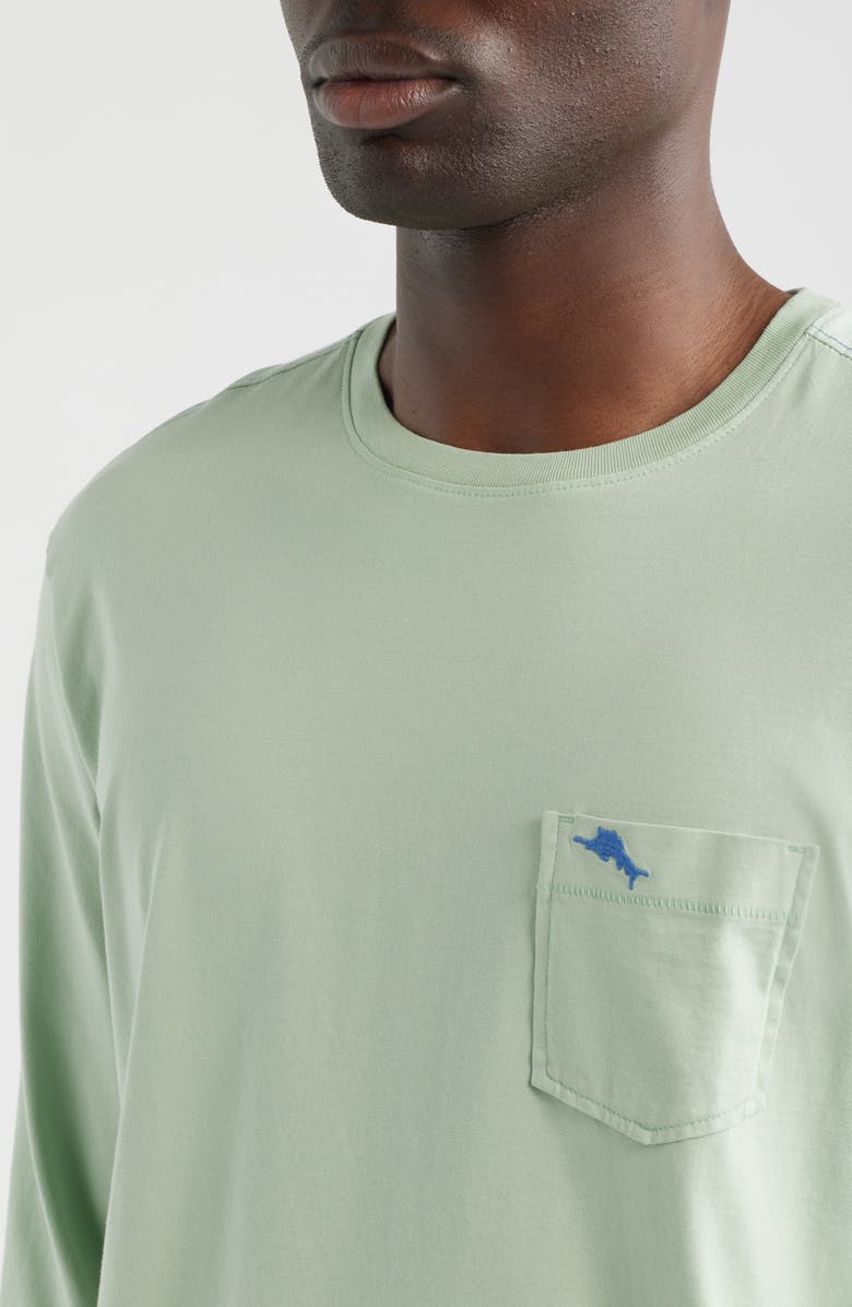 Tommy Bahama New Bali Skyline T-Shirt, Alternate, color, Silky Green