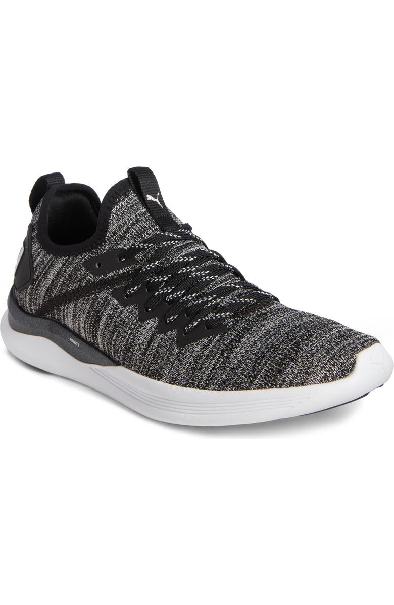 PUMA IGNITE Flash evoKNIT Training Shoe, Main, color,