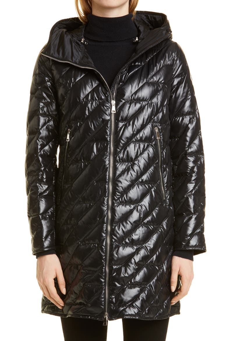 Penestin Goose Down Parka, Main, color, BLACK