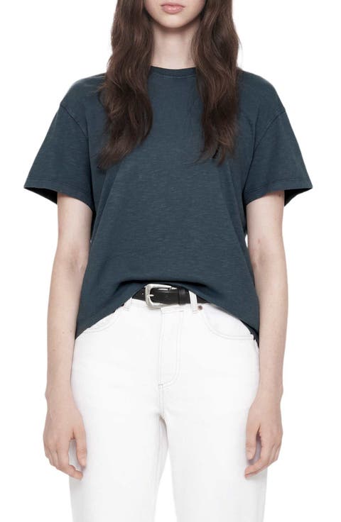 Addi Cotton T-Shirt