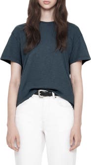 AllSaints Addi Cotton T-Shirt