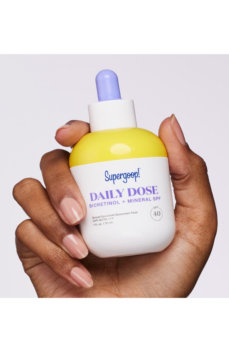 Supergoop!<sup>®</sup> Daily Dose Bioretinol + Mineral SPF, Alternate, color,
