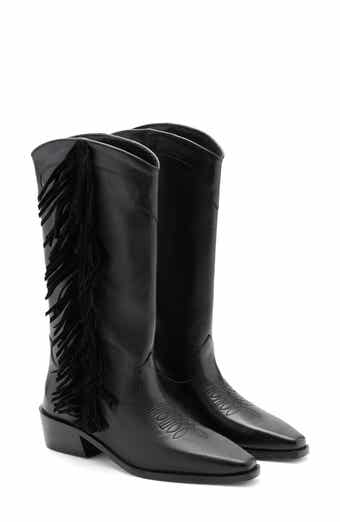 Fringe Western Boot