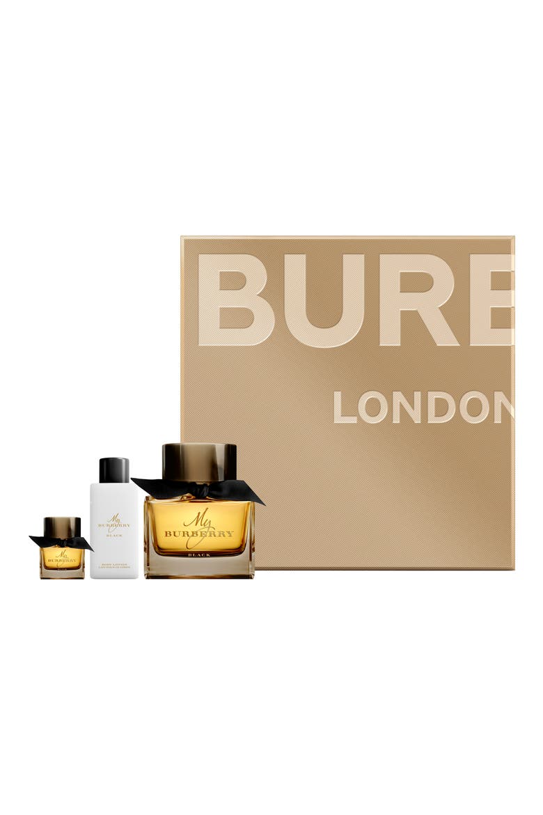 My Burberry Black Eau de Parfum, Main, color, NO COLOR