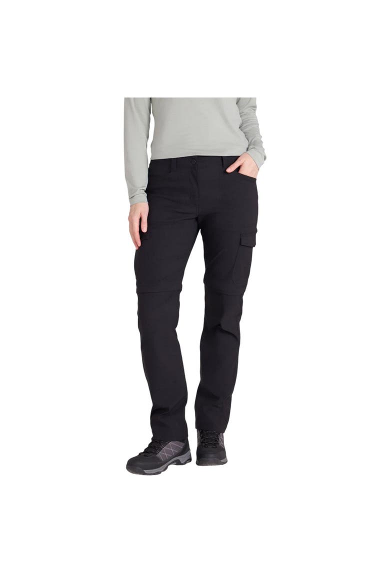 Conniston Zip-Off Pants, Main, color, Black