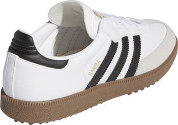 Gender Inclusive Samba Spikeless Golf Shoe