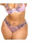  Floral Pink