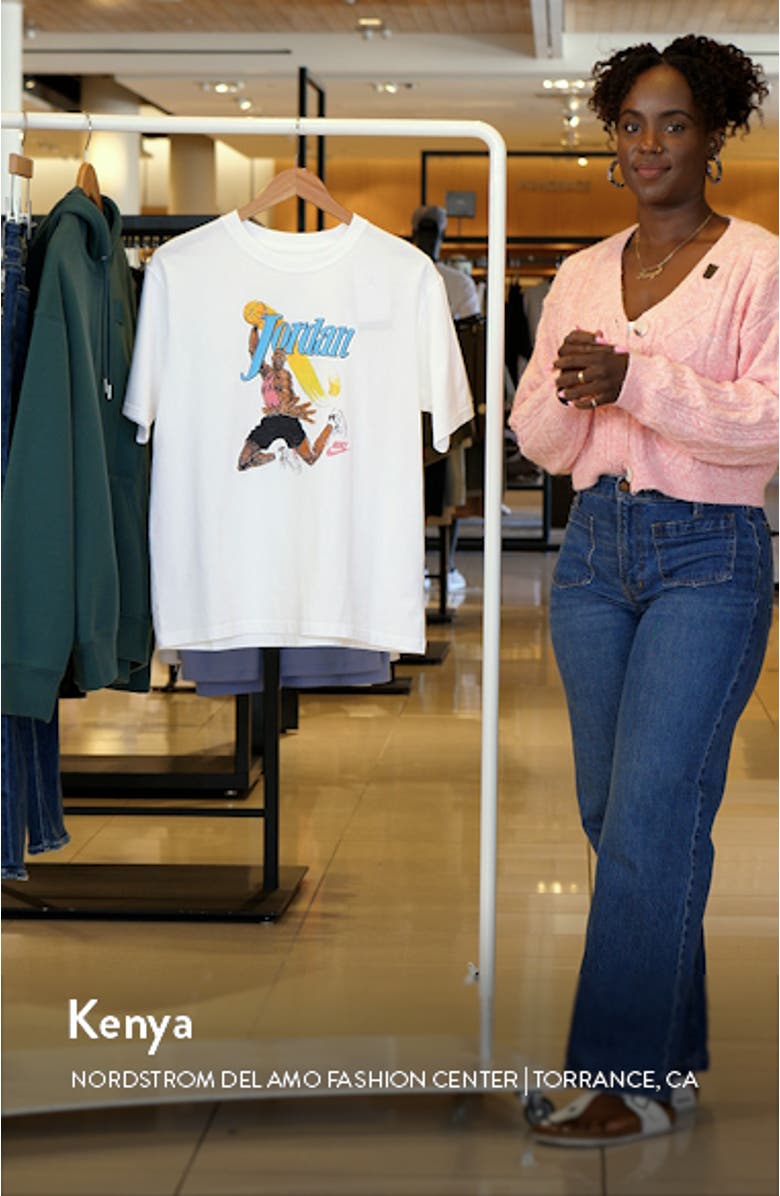 Oversize Graphic T-Shirt, sales video thumbnail