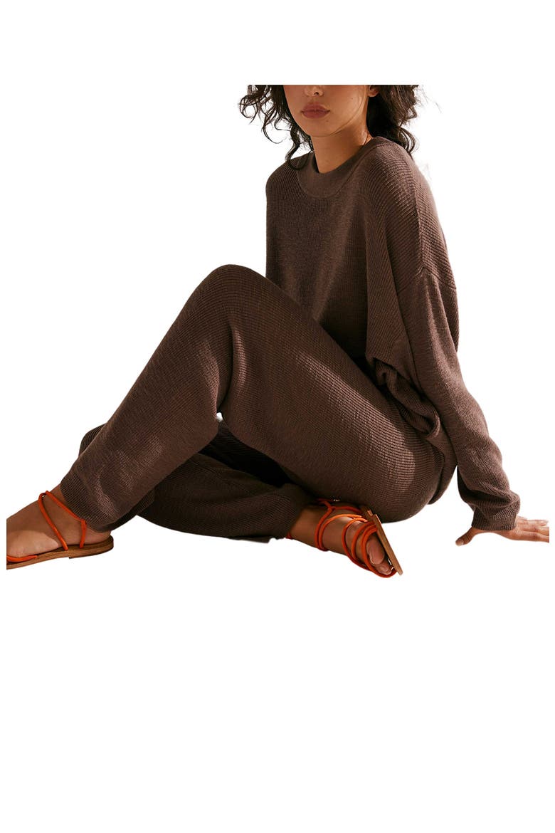Malibu Sweater & Pants Set, Alternate, color, MINKED