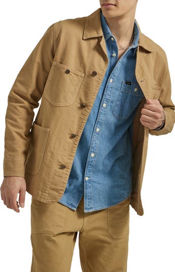 Lee Workwear Loco Cotton Canvas Jacket | Nordstrom