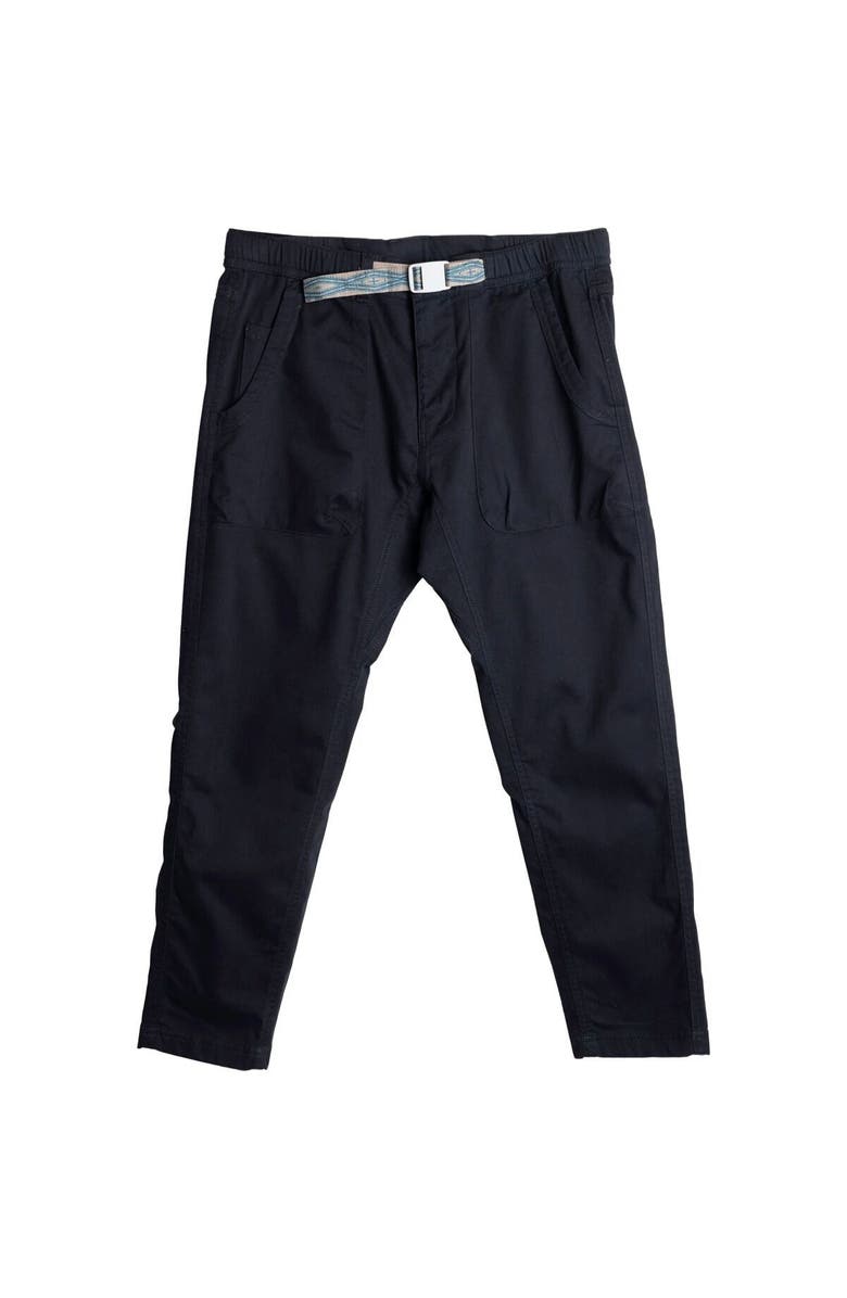 KAVU Kumano Pant - Men's, Main, color, Black