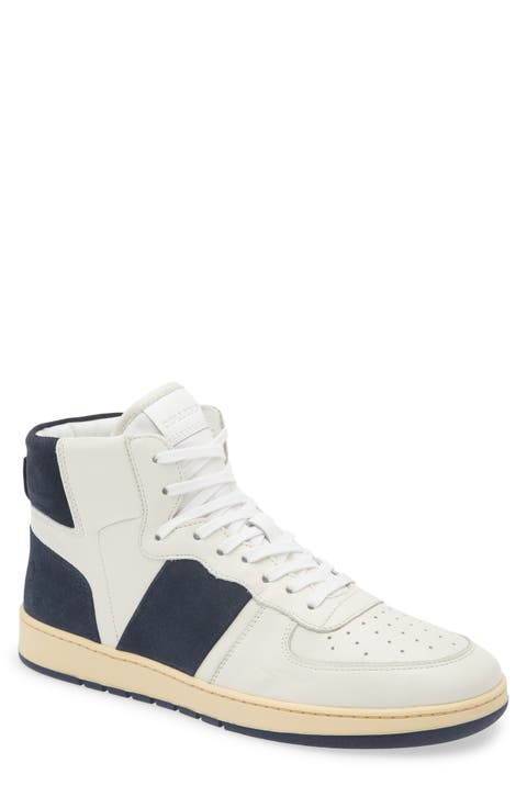 Pillar Destroyer High Top Sneaker (Men)