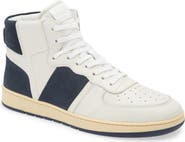 Collegium Pillar Destroyer High Top Sneaker