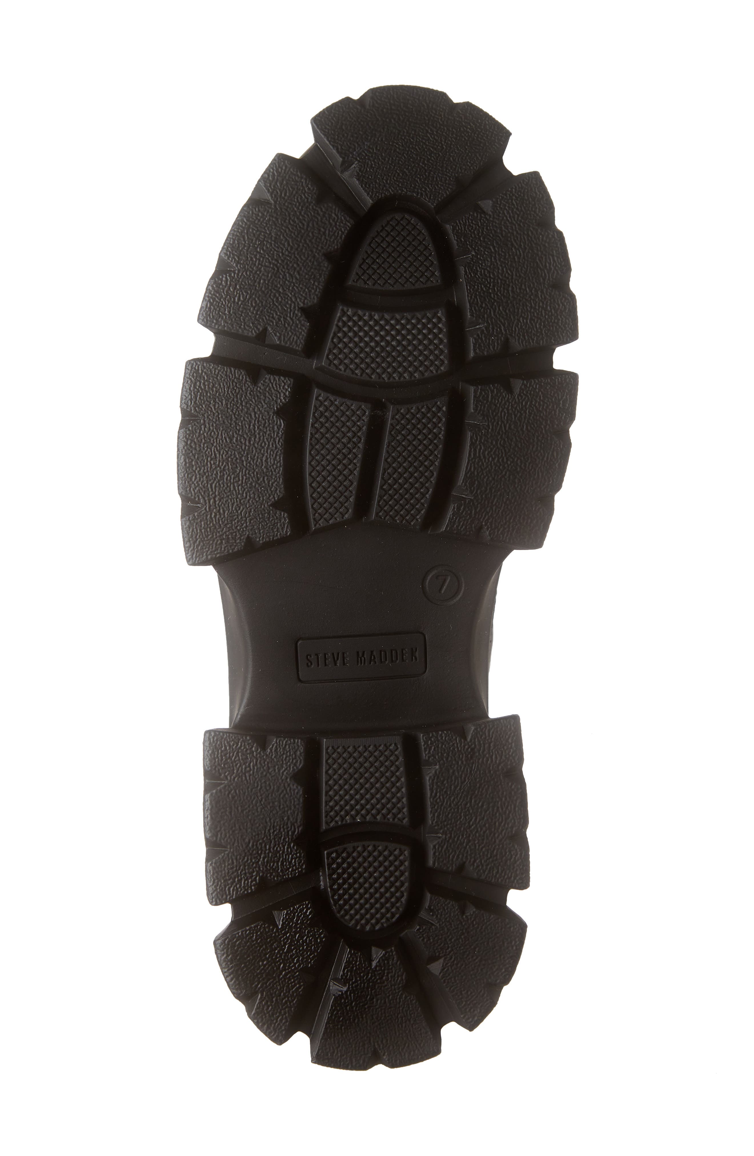 Steve Madden Thora Lace-Up Boot, Alternate, color, 