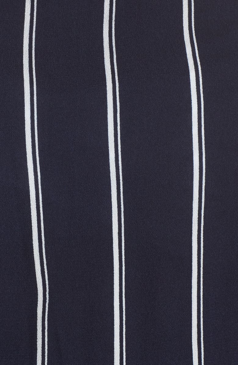 Elan Strapless Cover-Up Jumpsuit, Alternate, color, 