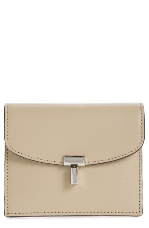 【関税込み】TOTEME ベージュ バレルレッグ トラウザーズ Shop Beige Toteme Online | Nordstrom