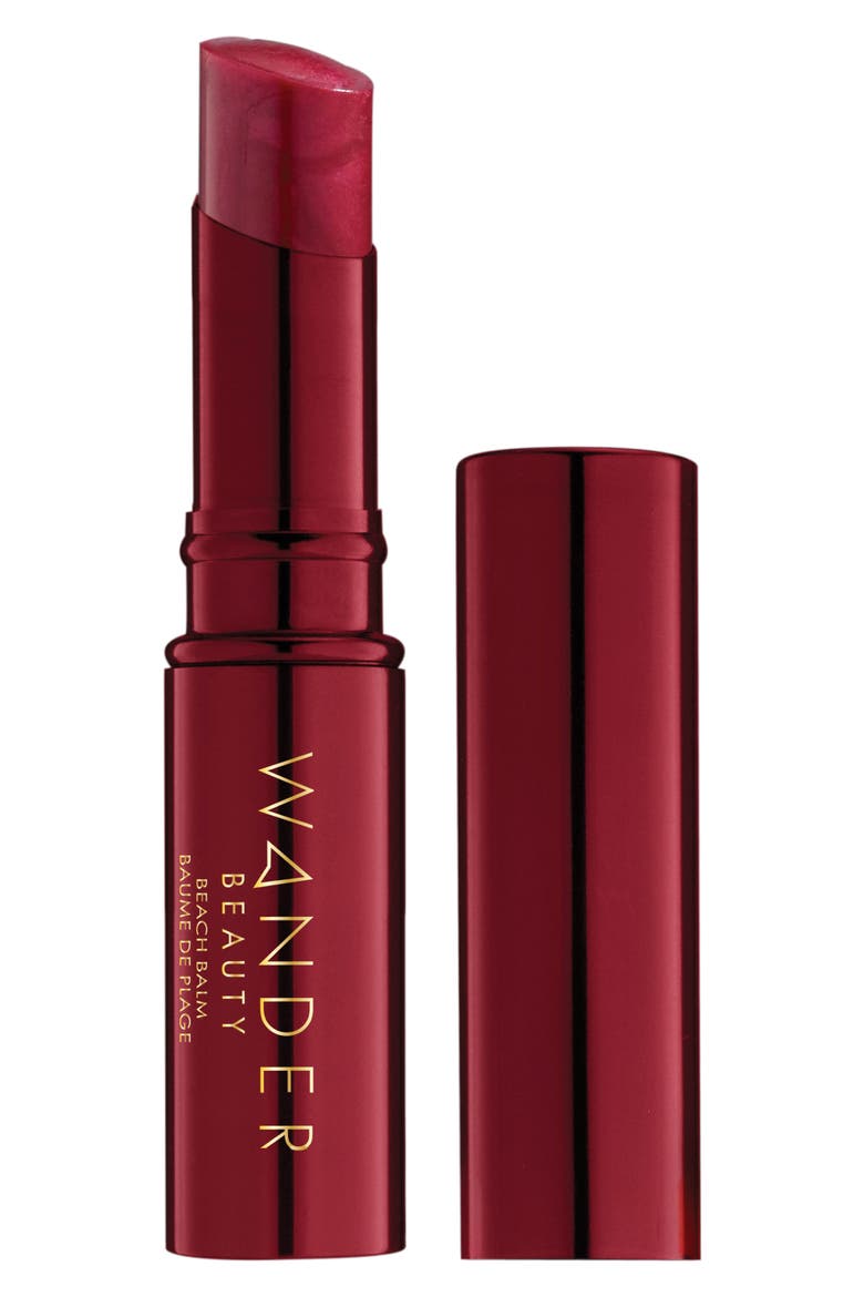 Beach Balm Lip & Cheek Gel, Main, color, SANGRIA GLOSSY