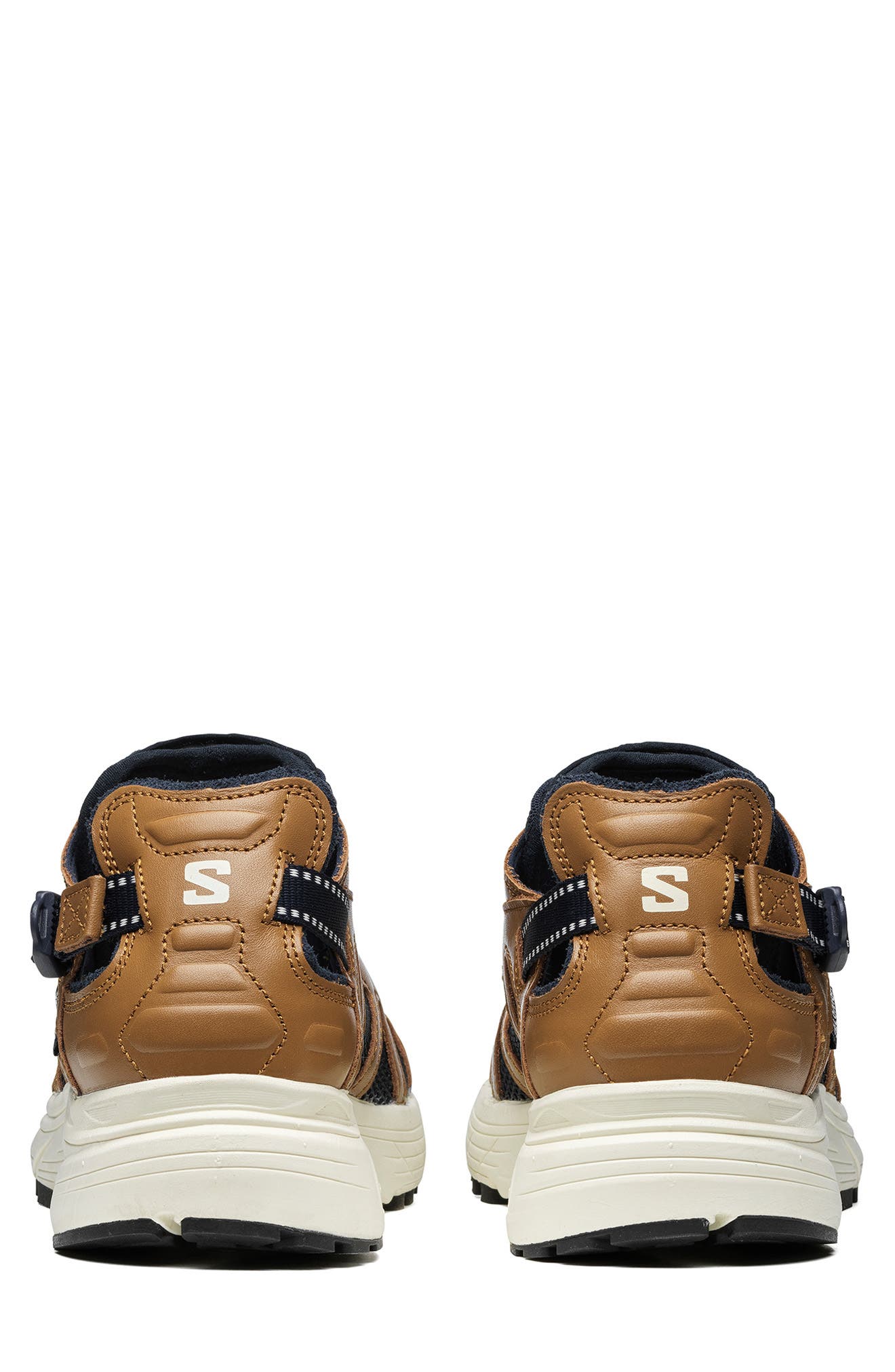 Salomon Techsonic Leather Advanced Sneaker, Alternate, color, 