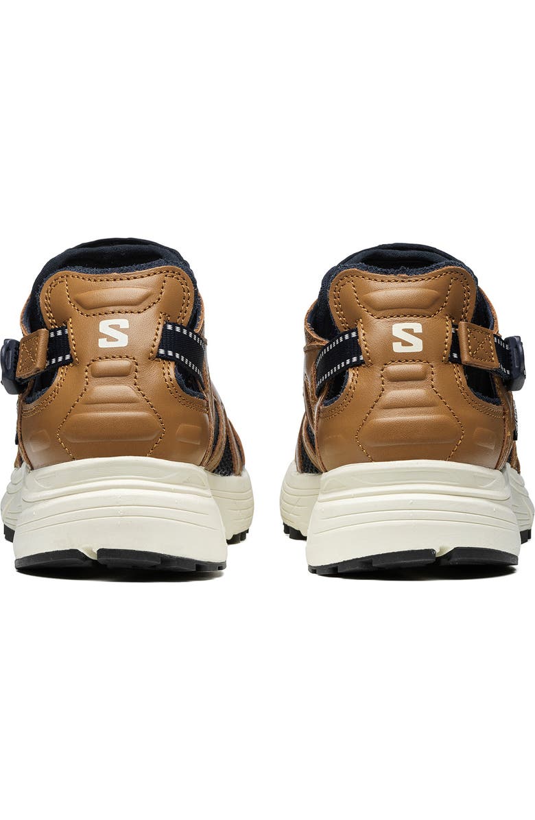 Salomon Techsonic Leather Advanced Sneaker, Alternate, color,