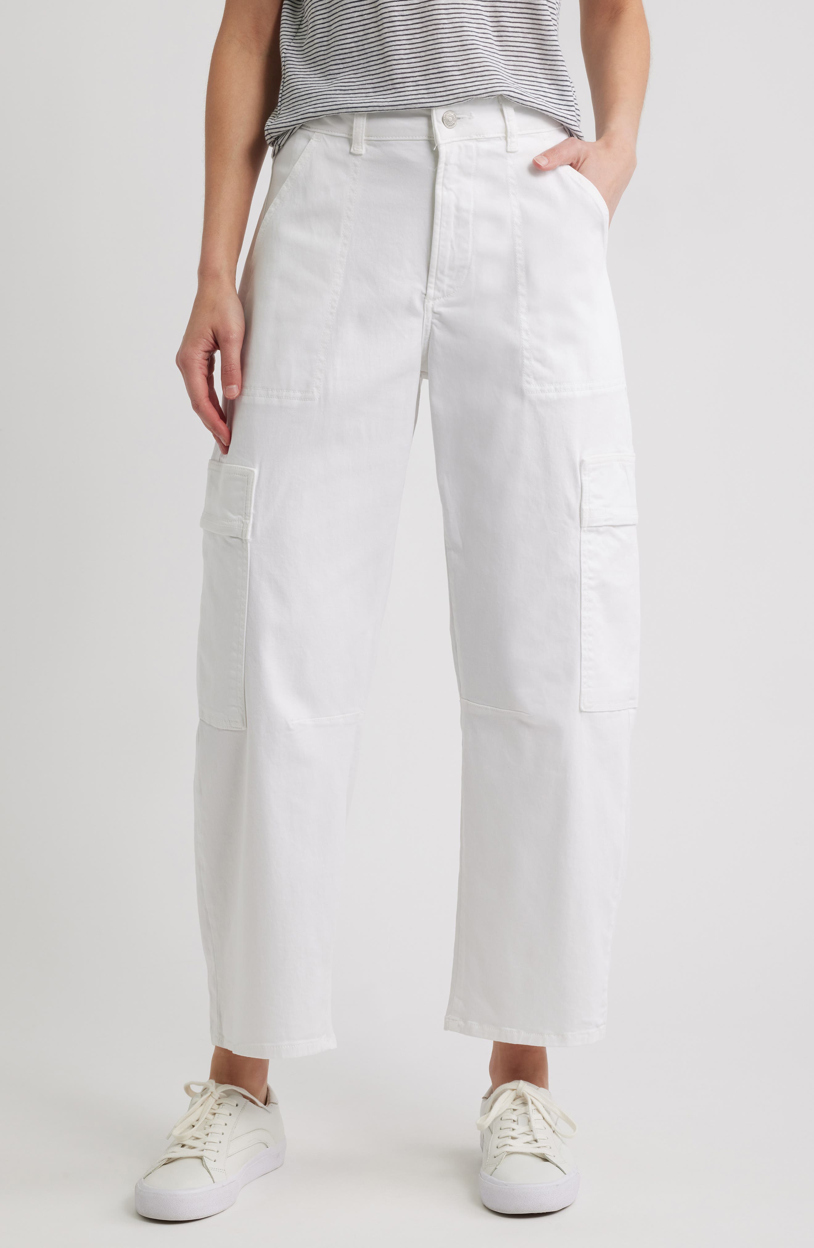 Mavi Jeans Vinnie Ankle Cargo Pants