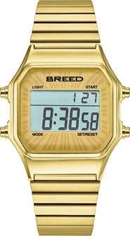 BREED Terra Digital Watch