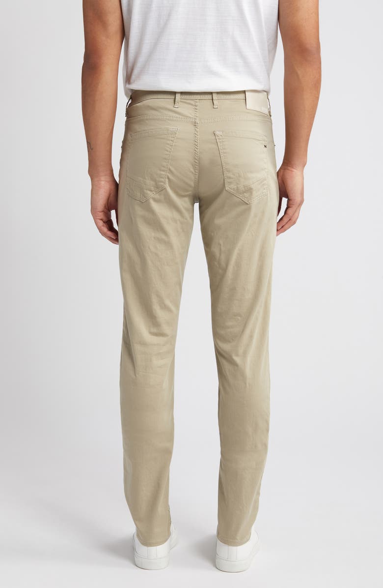Brax Chuck Modern Fit Five-Pocket Pants, Alternate, color, Beige