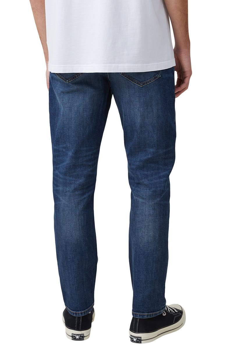 Cotton On Slim Straight Jeans, Alternate, color, 