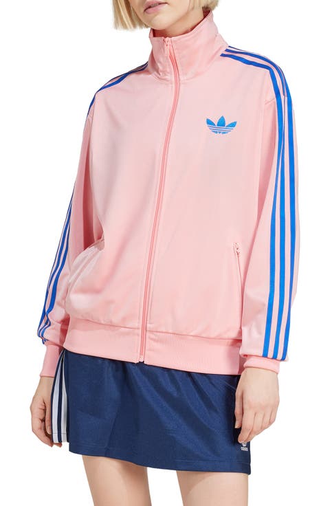 Firebird Recycled Polyester Track Jacket