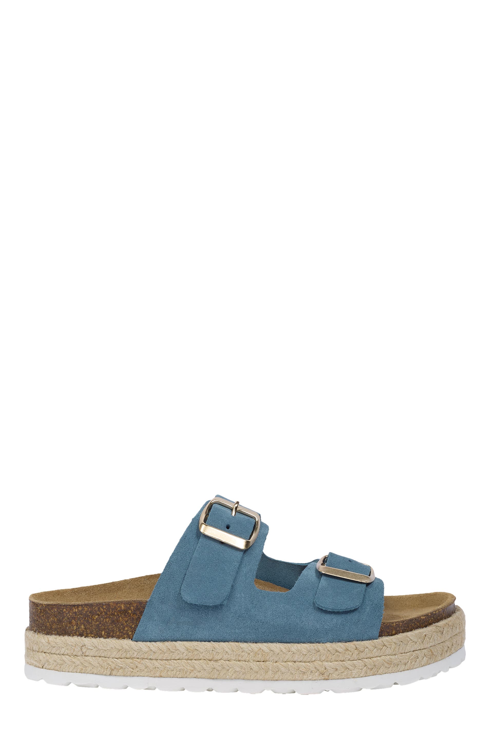 Double Buckle Sandal - image 4