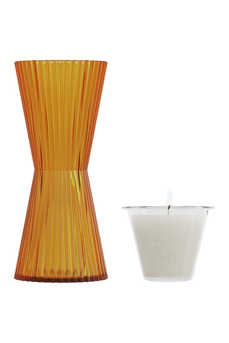 AIZ Candle - Santal & Spice, Alternate, color, Citron