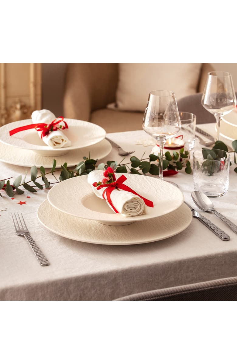 Villeroy 
Boch Manufacture Rock Pasta Bowl Set of 4, Alternate, color, 