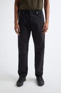 Stone Island Straight Leg Jeans